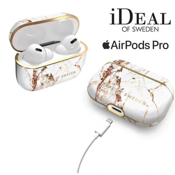 ideal of sweeden Accessories Ideal Of Sweeden White Metallic